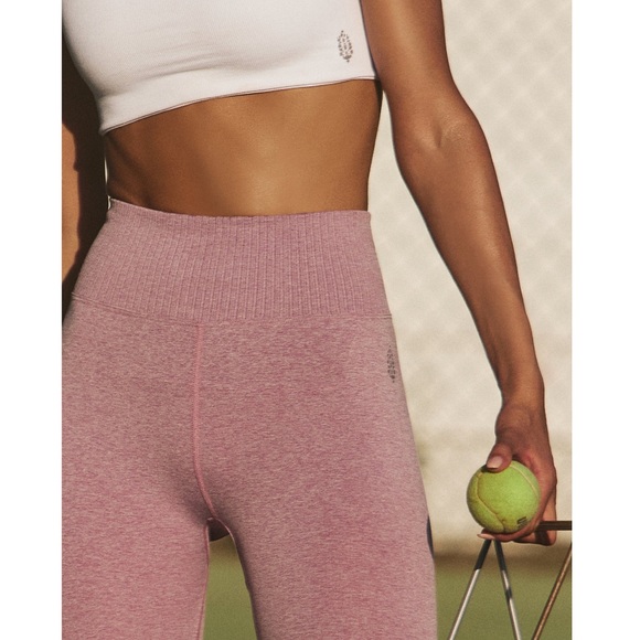 NWT Free People Movement Good Karma Hi-Rise 7/8 Length Good Karma Leggings XS/S - Picture 7 of 13